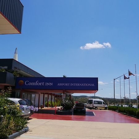 Capital Airport Motel Queanbeyan Eksteriør bilde