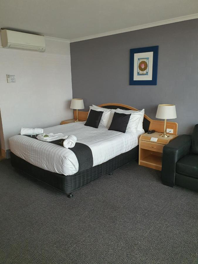 Capital Airport Motel Queanbeyan Eksteriør bilde