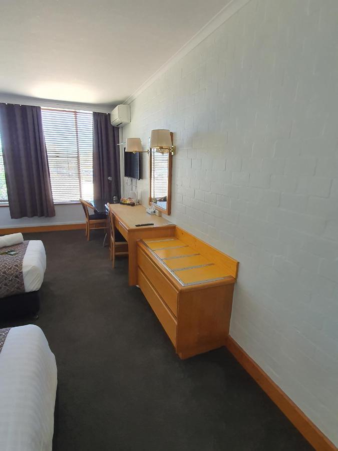 Capital Airport Motel Queanbeyan Eksteriør bilde