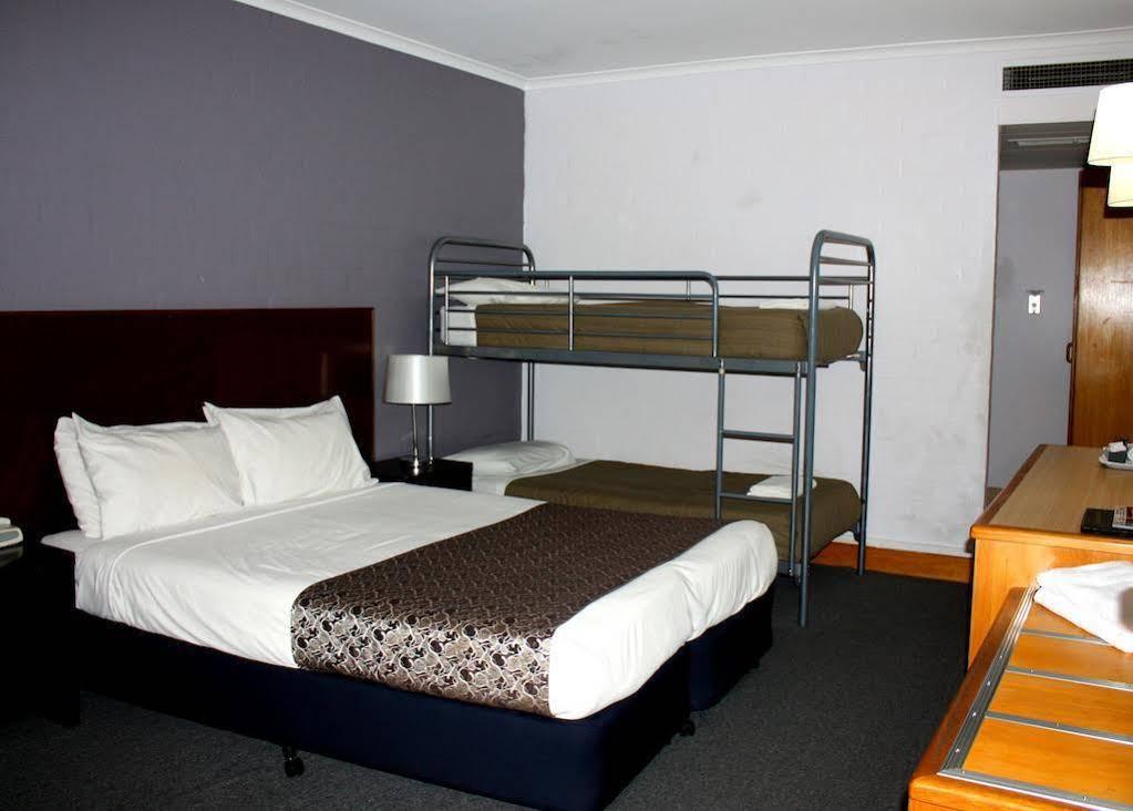 Capital Airport Motel Queanbeyan Eksteriør bilde